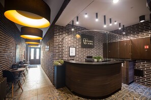 Reception - Penzion U Kubesa (Kromeriz)