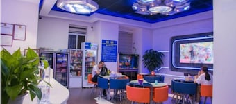 Shenzhen Dreamers Capsule Hotel