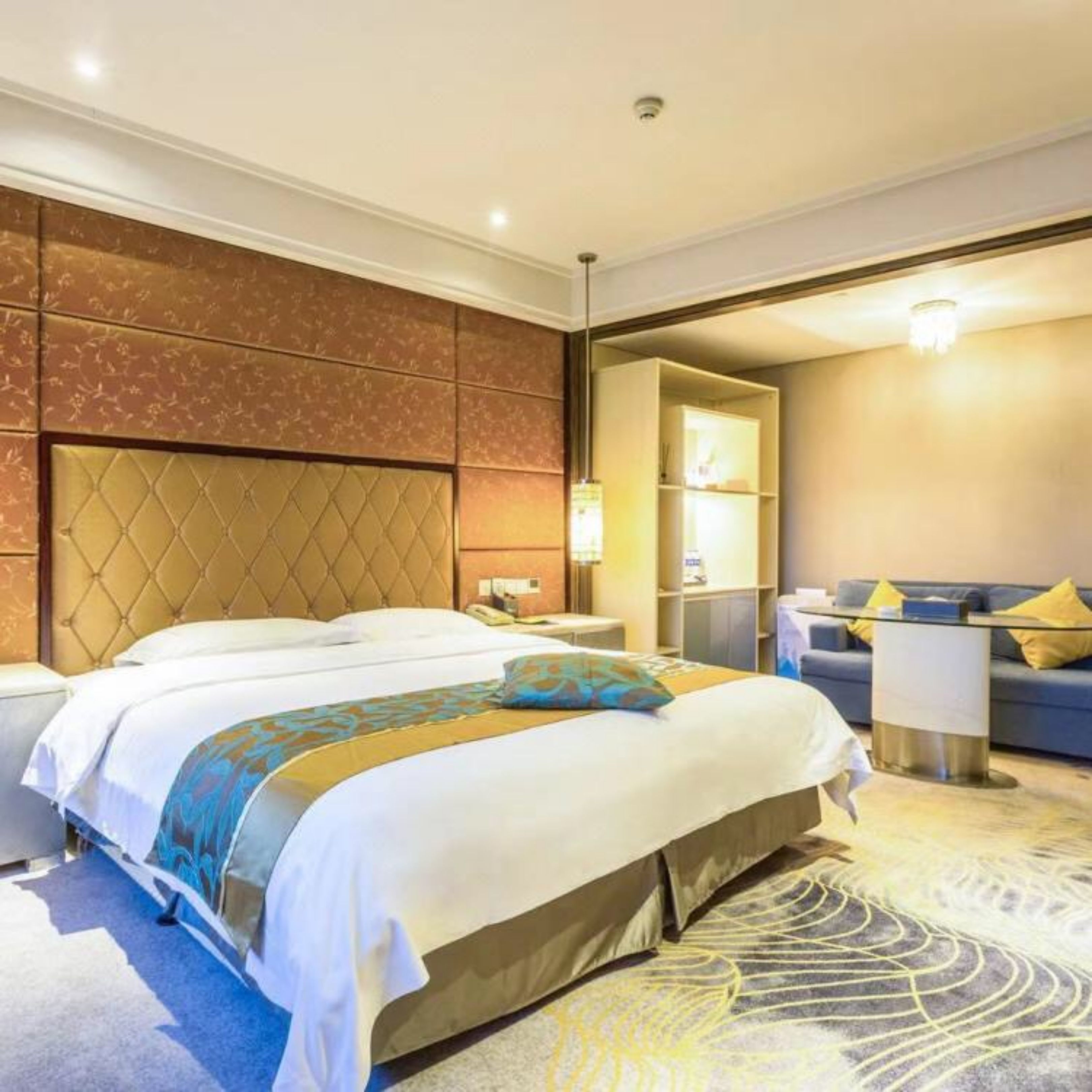 Superior Double Room | Blackout curtains, free WiFi