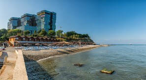 Beach - Zolotaya Buhta (Anapa)