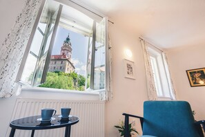 Leilighet – comfort | Wi-fi (inkludert) og sengetøy