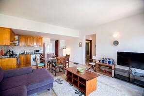Villa | Living area | LCD TV
