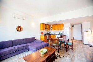 Villa | Living area | LCD TV