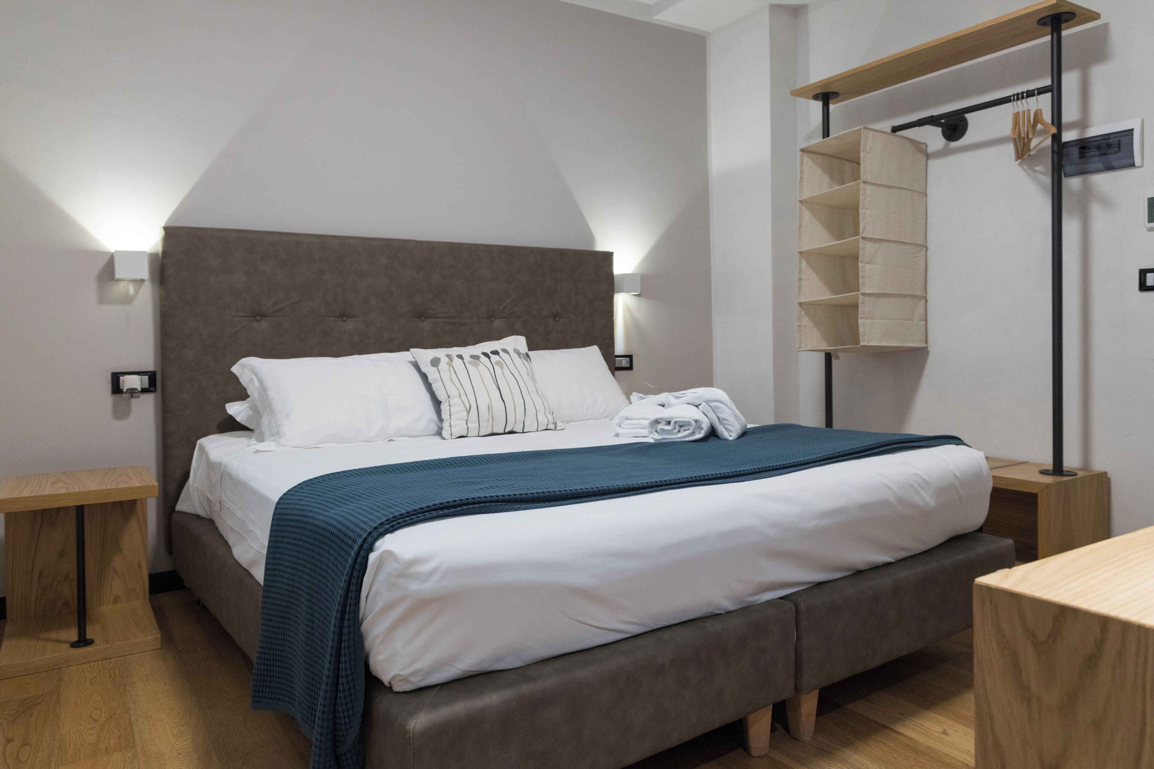 superior double room, 1 queen bed, non smoking | premium bedding, down duvets, memory-foam beds, blackout curtains