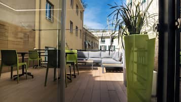 Terrazza/patio