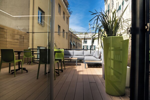 Terrass/Patio