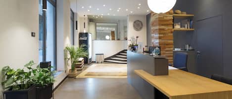 Reception