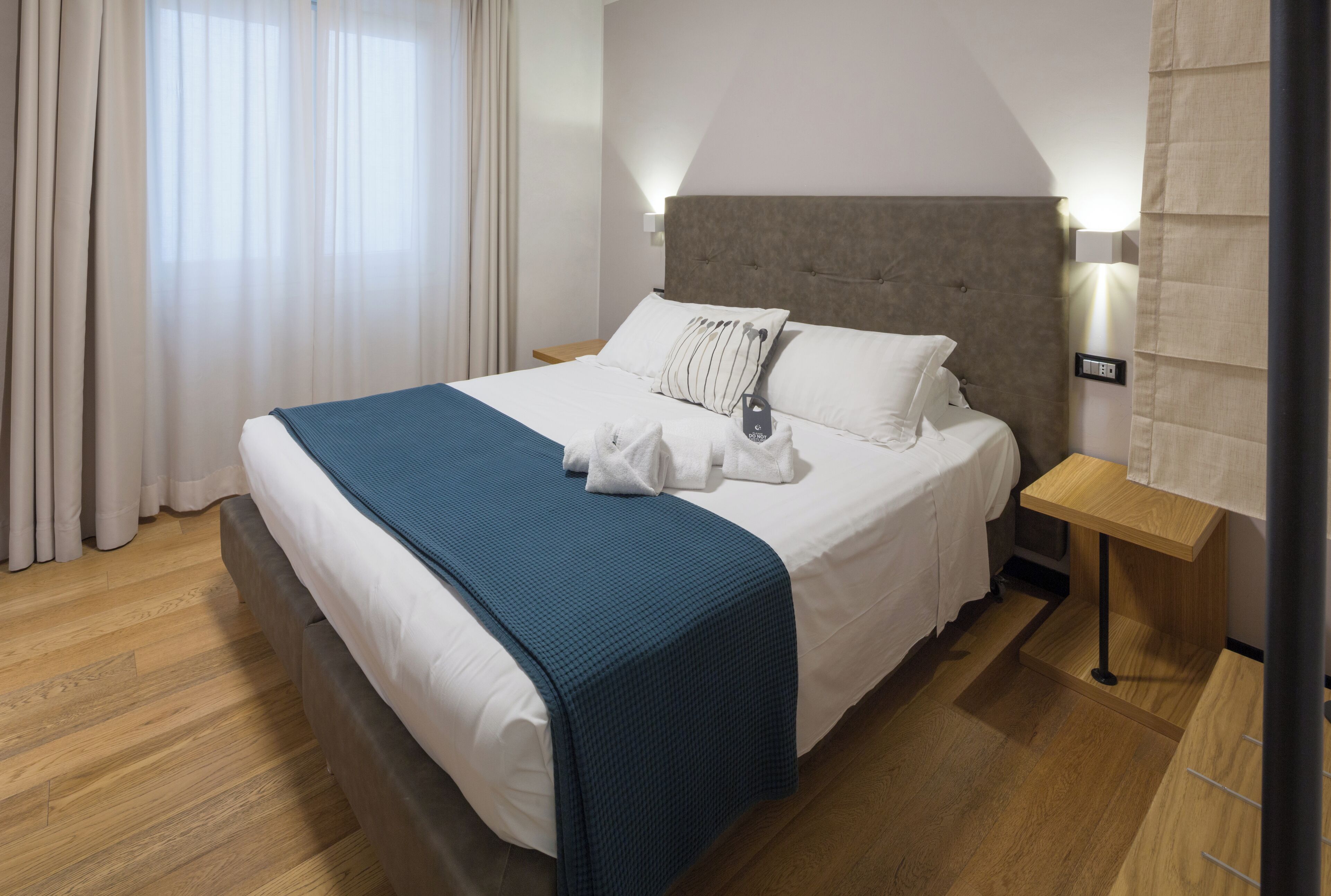 Superior-Doppelzimmer, 1 Queen-Bett, Nichtraucher | Hochwertige Bettwaren, Daunenbettdecken