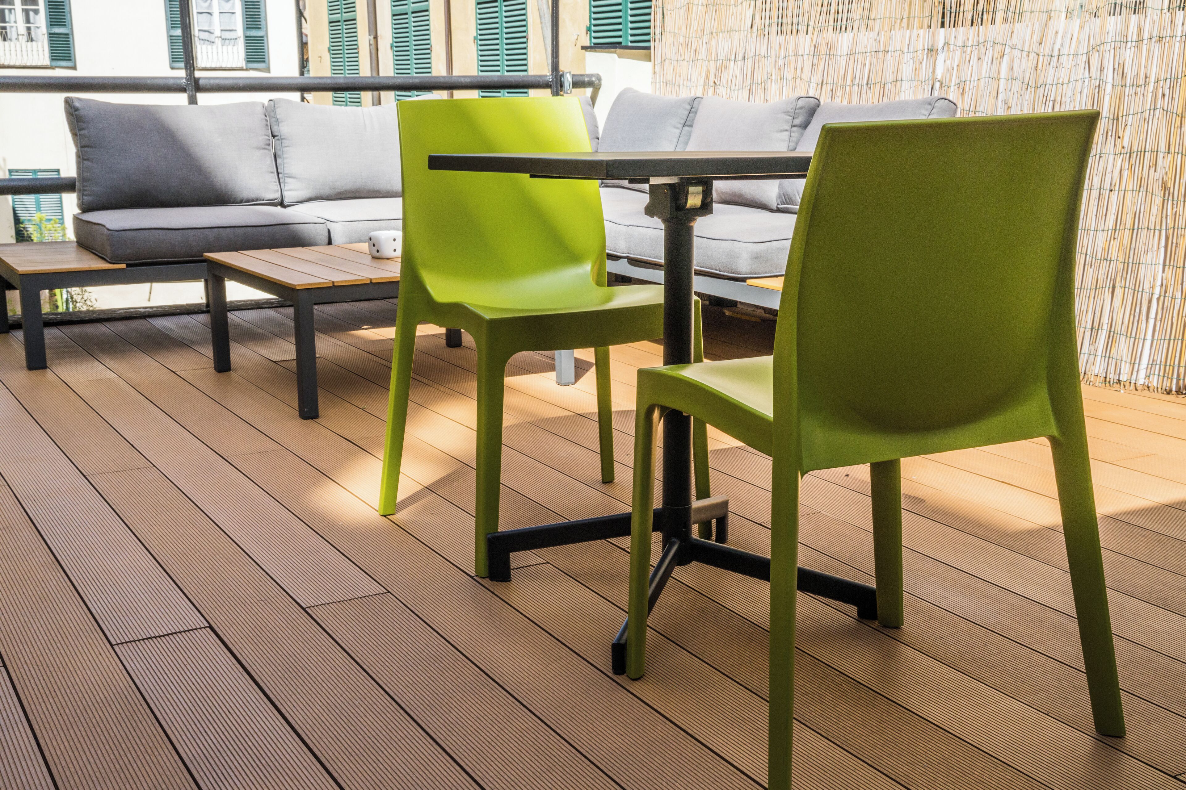 Terrasse/patio