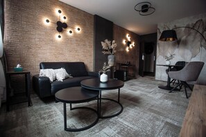 Living area - Interhotel Tatra (Koprivnice)