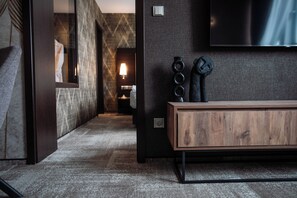 Living area - Interhotel Tatra (Koprivnice)