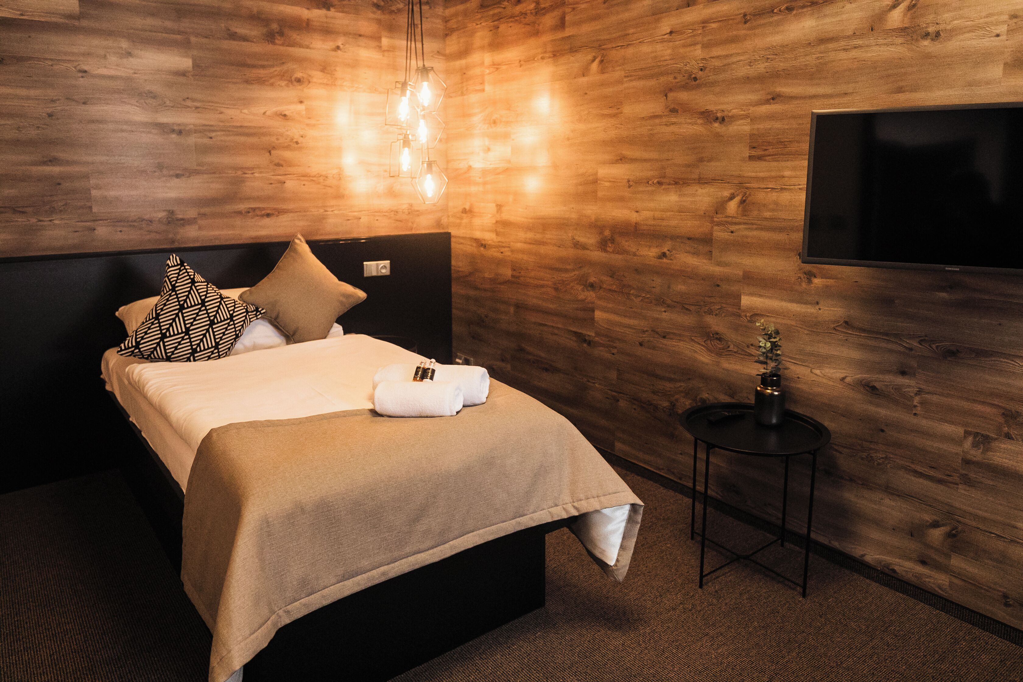 Business Single Room | Soundproofing, iron/ironing board, free WiFi, bed sheets