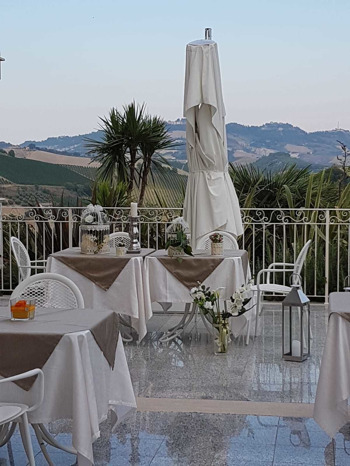 Abendessen, italienische Küche