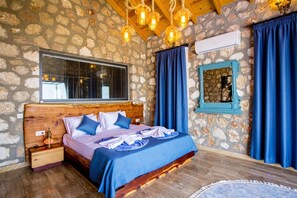 Villa, 3 soverom | Sengetøy