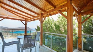 Villa, 5 soverom | Terrasse/patio