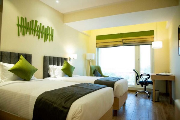 Premium Double or Twin Room, 1 Queen Bed, Non Smoking