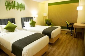 Chambre Premium Double ou avec lits jumeaux, 1 grand lit, non-fumeur