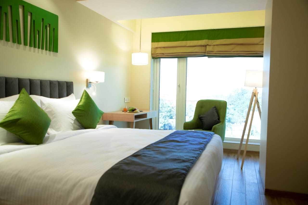 Deluxe Double or Twin Room, 1 Double Bed, Non Smoking