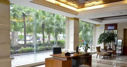 Zhuzhou Jinjin Haiyue Hotel