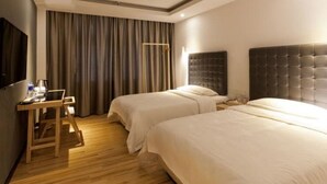 Habitación superior con 2 camas individuales