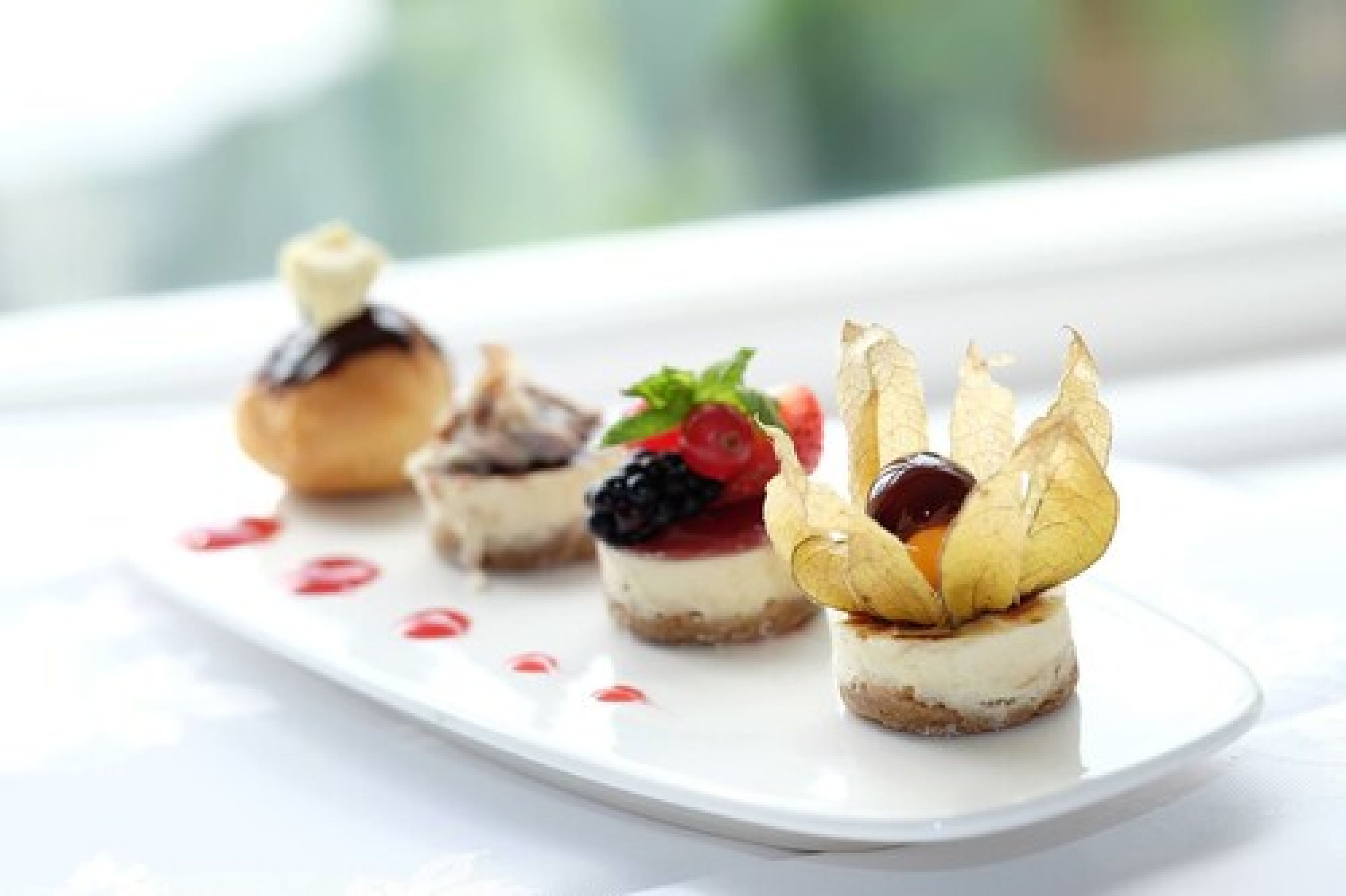 تناول الطعام