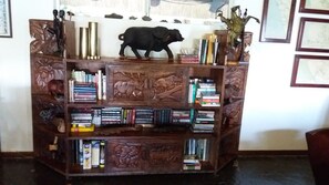 Interior detail - Caprivi River Lodge (Katima Mulilo)