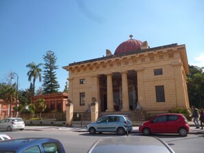 Exterior - B&B I Cinque Continenti (Palermo)