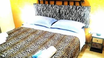 1 chambre, bureau, Wi-Fi gratuit, draps fournis