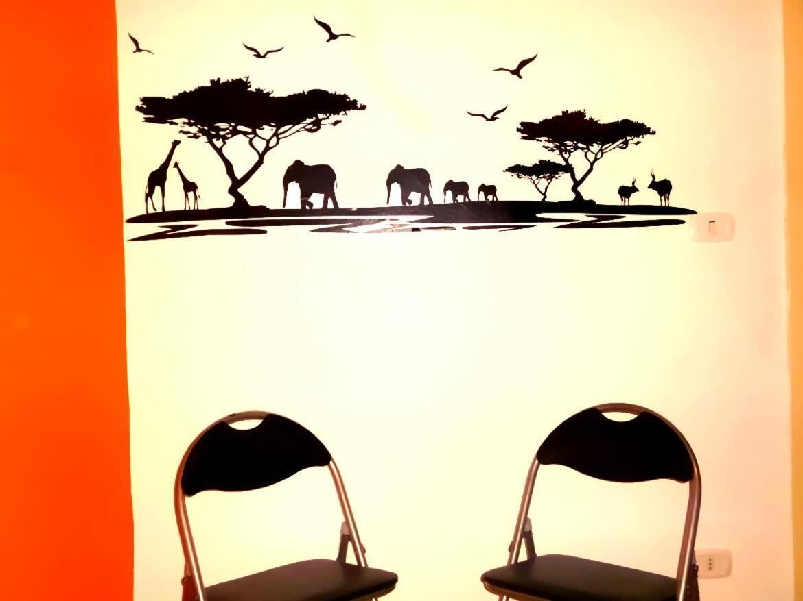 Foto - I Cinque Continenti