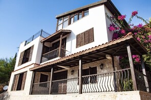 Villa, 3 Bedrooms | Terrace/patio