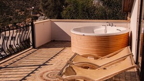 別墅, 3 間臥室 | 私人 SPA 浴池