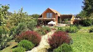 Property entrance - Villa Badem (Kas)