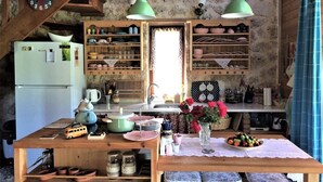 Villa, 2 Bedrooms, Non Smoking, Private Pool | Private kitchen - Villa Badem (Kas)