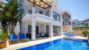 Outdoor pool - Villa Baymen (Kas)