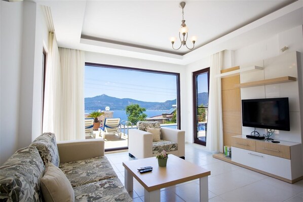 Villa, 3 Bedrooms | Living room