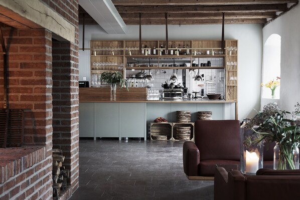 Dining - Wanås Restaurant Hotel (Knislinge)