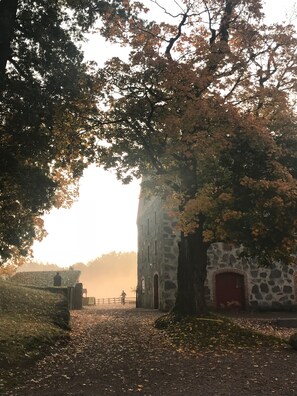 Property grounds - Wanås Restaurant Hotel (Knislinge)