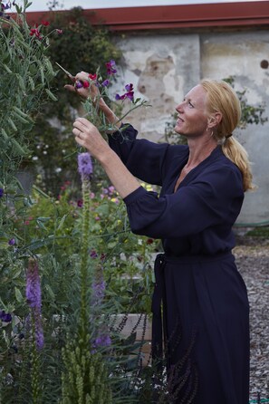 Garden - Wanås Restaurant Hotel (Knislinge)
