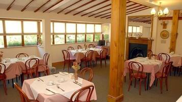 Desayuno buffet incluido todos los días