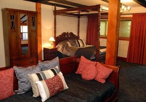 Doppelzimmer, mit Bad