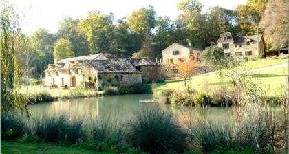 Le Moulin de Bouquet