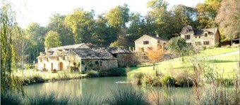 Le Moulin de Bouquet
