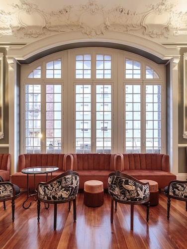 Dear Lisbon -Valmor Palace