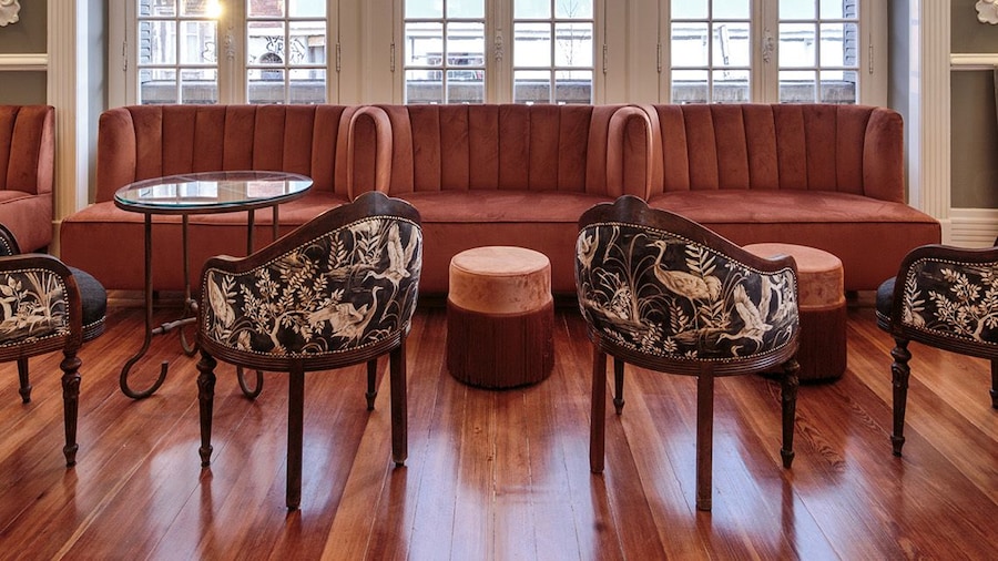 Dear Lisbon -Valmor Palace