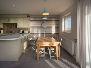 House | Free WiFi - Seascape (Pevensey)