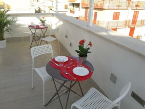 Breakfast area - Alma Nua (Terrasini)