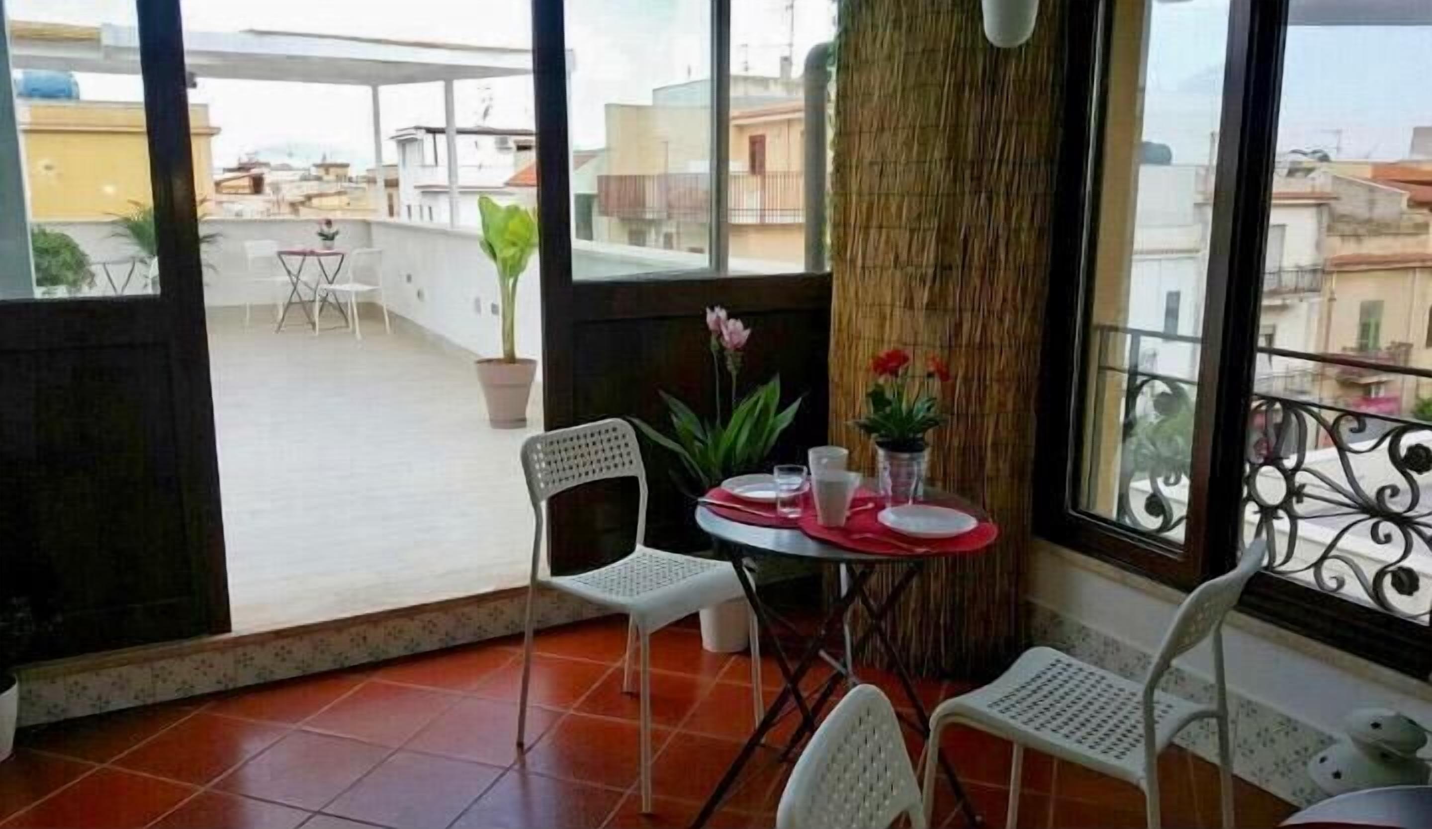 Sala colazione