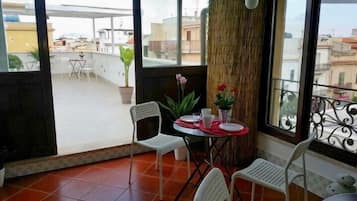 Sala colazione