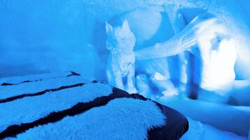 Snowhotel Familie rom (Design)