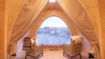 Cabin Fjord View